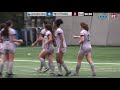 Female Athlete of the Month / Athlète féminine du mois (Sept. 2019) : Mikayla Morton, Ottawa