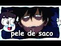 Imbecis dando nome aos personagens do joguinho de anime