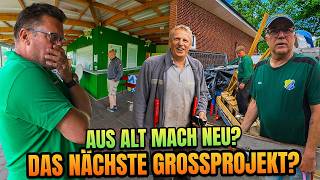WAS PLANEN WIR DA SCHON WIEDER? | Neues Großprojekt?