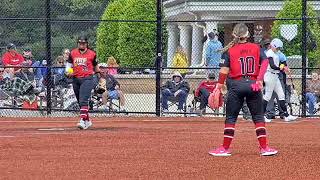 Firecrackers 30 vs Ga Fire Gold 09 CF View