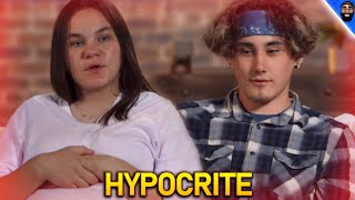 Unexpected Cast Member Jason Korpi CALLED OUT For Vaping Infront Of Kylen In HOSPITAL!