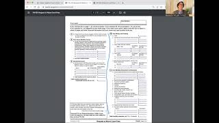 How to Fill Out Fee Waiver Forms (California)