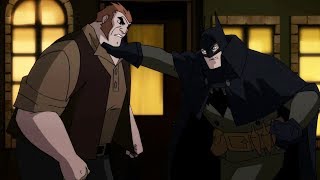 Jack the Ripper kills Pamela Isley | Batman: Gotham by Gaslight - YouTube