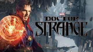 Doctor Strange (Doctor Extraño) Tráiler 2017, 2016
