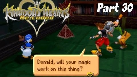 Kingdom Hearts Re:coded Playthrough - Part 30
