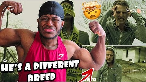 First Time Reacting to NF - Intro (Journey) EP.1