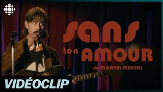 Ayer's Cliff | Vidéoclip officiel de la chanson thème « Sans ton amour » interprété par Gab Bouchard
