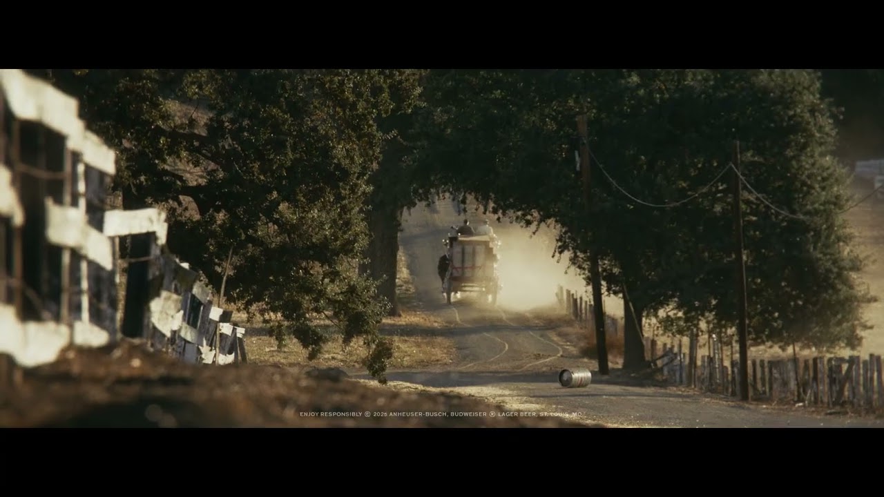 Budweiser   Super Bowl LIX Teaser 'Left Behind' 