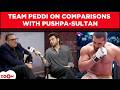 Boman Irani &amp; Divyenndu REACT to Peddi Being Compared to Pushpa: The Rise &amp; Sultan | EXCLUSIVE