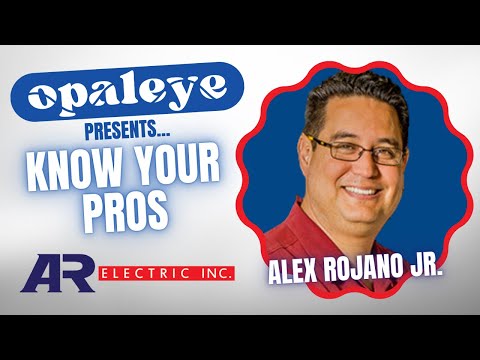Know Your Pros: Alex Rojano Jr. of AR Electric Inc.