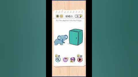 Brain out level 3 #braintest #brainout #shorts