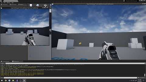 Unreal Engine C++ Beginner Multiplayer #1.1: "Server RPC: Implementing our theory"