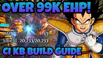 200D "Budget" Int Stacker CI KB Deadeye Build Guide | My Juiced Blight Farmer