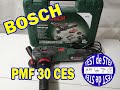 BOSCH outil multifonction PMF350CES