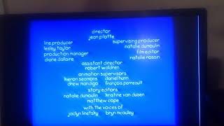 Caillou End Creditscinarpbs Kids 1999 & Turner Entertainment 1987