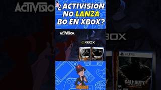 Activision no lanza Black Opss para Xbox?🤔🤔🎮🎮.@anyabel.o.o #videojuegos #memes #playstation #xbox
