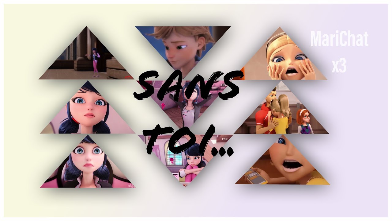 Miraculous : Sans toi..