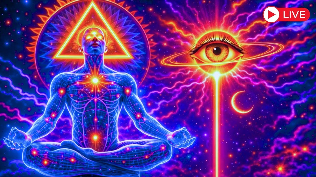 Immediately Effective ⚡ Pineal Gland Starts Vibrating in 3 Minutes ...
