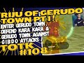 Totk108 riju of gerudo town pt 1 how to defend kara kara  gerudo town  defeat gibdo hives