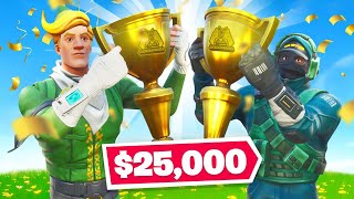 How Fresh And I Won 25,000 Playing Fortnite