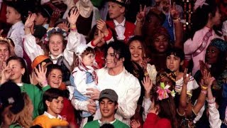 Michael Jackson - Heal The World (Vision)