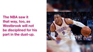 ​Nuggets fan who got in Russell Westbrook’s face banned from games