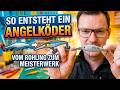 So entsteht ein Angelköder 🎣 – Blick hinter die Kulissen bei Lieblingsköder