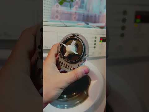 У мамы сломалась стиральная машина😊 буду делать ремонт #repair #electronics #engineering