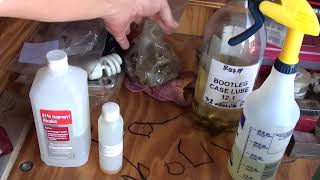 Homebrew Spray Case Lube and Costs Less Too