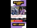 Part 1 TR6 Kehaar Painting Series