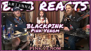 BLACKPINK - Pink Venom w/Arianna | BSSB Reacts