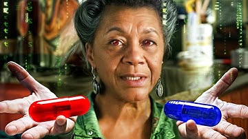 The Dark Truth Behind the Red & the Blue Pills? | MATRIX EXPLAINED