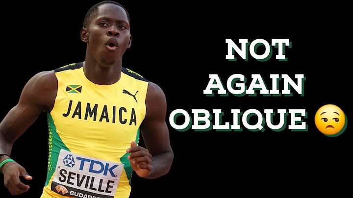 A Win for Oblique Seville over Noah Lyles 100M London diamond league not important