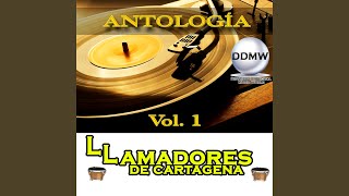 Video thumbnail of "Llamadores De Cartagena - Sonaja Y Tambor"