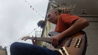 Dr Funk - Cousin John (Marcus Miller Cover) by Dr Funk 12,266 views 3 months ago 2 minutes, 55 seconds
