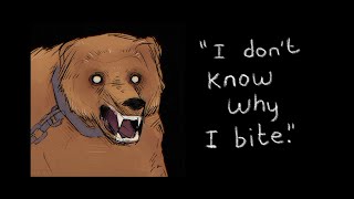 Im Not A Violent Dog. - Oc Animatic
