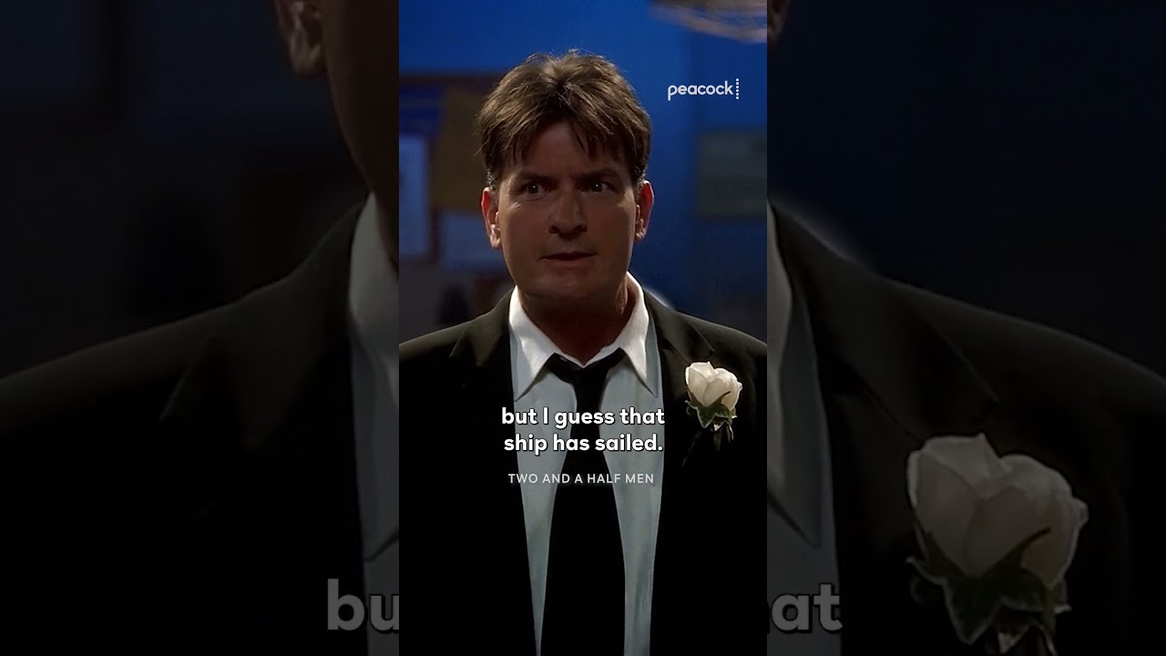 Charlie Harper gets conned #TwoAndAHalfMen #CharlieHarper #CharlieSheen #Shorts