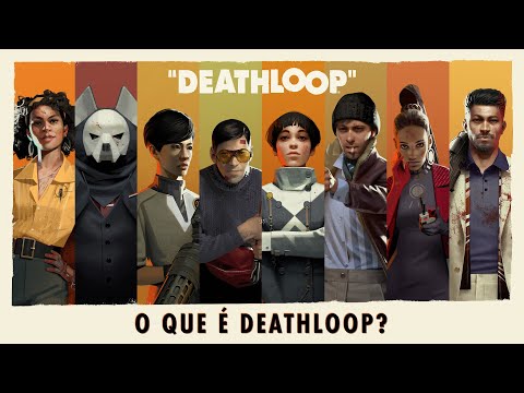 Trailer “O que é DEATHLOOP” | Joguem agora com o Game Pass