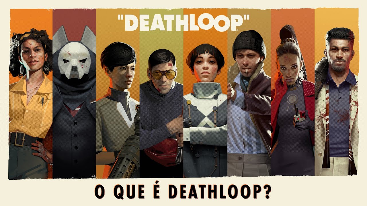 DEATHLOOP – Especificações de PC e detalhes do crossplay