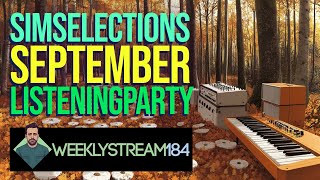 184: SimSelections Listening Party (September)
Theme: Eternity
Keywords: material, sour
Optional Challenge: Rent/trial or borrow a piece of gear/software youve never used before and use it in the creation of your track.
Visuals are being done on a Recursion Studio hardware video synthesizer: https://entropyandsons.com/collections/real-products/products/fr4xtal
ποΈπ Main Channel: youtube.com/@BennJordan
π Support this channel and join an amazing community: http://www.patreon.com/bennjordan
π Stalk me on social media for more frequent updates: https://linktr.ee/BennJordan
β‘Those lovely custom acoustic panels in the background: https://psyacoustics.com
#musicproduction #synthesizer #vst 184: SimSelections Listening Party (September)