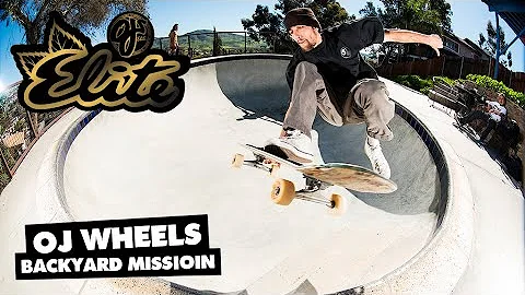 OJ Wheels | Backyard Mission