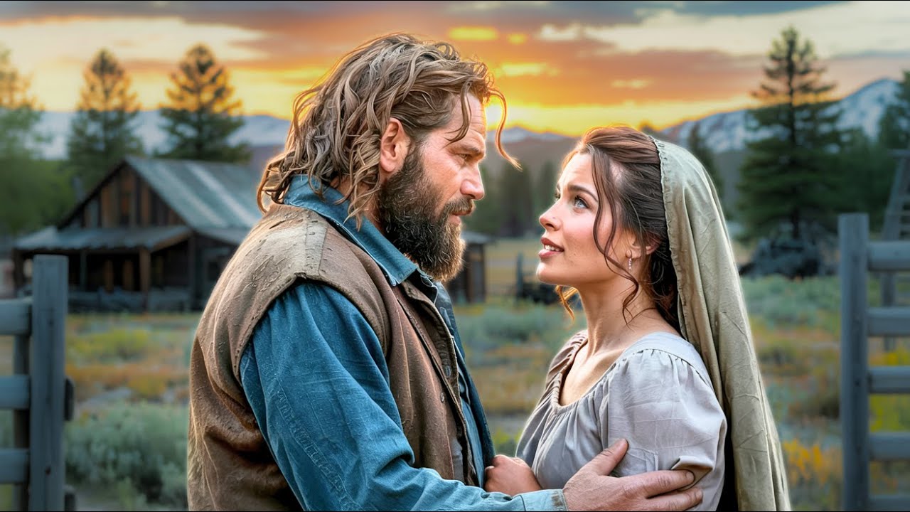 “Do You Recognize Me, Mountain Man?” Said The Beautiful Bride — “I Was Your Childhood Neighbor…”