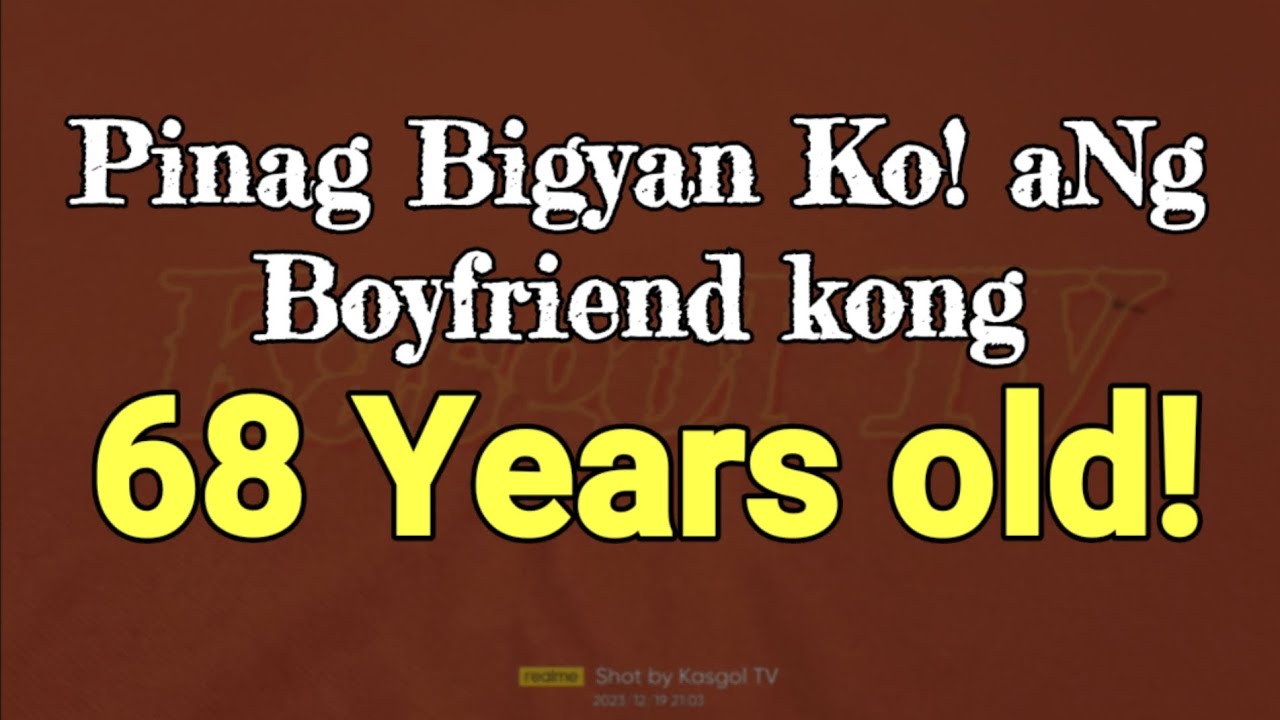 SOLONG INA SI JULIE NG MAKILALA SI BERT! NA ISANG 68 GULANGANONG | BUONG KWENTO