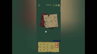 Lost Memory Forest Puzzle level 5 gameplay walkthrough solution 