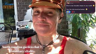 North carolina garden chat 7 voluntary vitality Sabrina Wallace