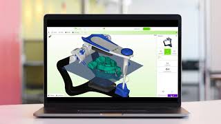 XSNAP 360 da modelli exocad