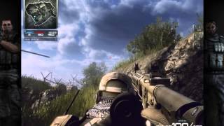 Обзор легкого пулемета Colt Iar в игре Contract wars