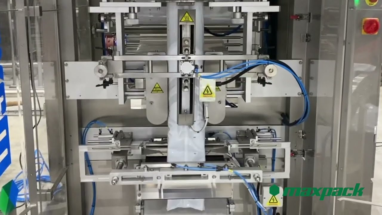 Maxpack MFT Series: Vertical Form Fill Seal (VFFS)