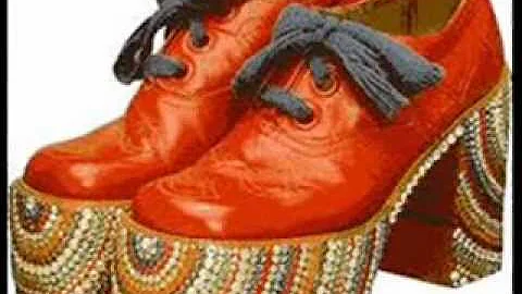 Boogie Shoes  By: Lee Benoit  by: Donna Lynn