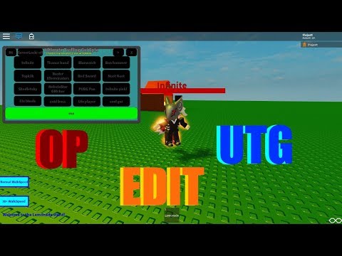 Utg Ultimate Trolling Gui Op Edit Leak Youtube - how to get the utg ultimate trolling gui in roblox youtube